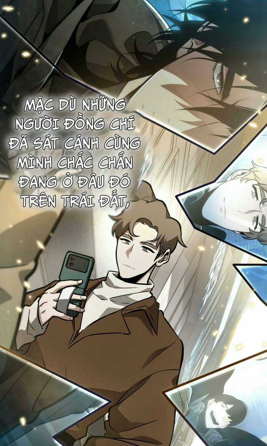 Thế Giới Hậu Tận Thế Chapter 10 trang 42