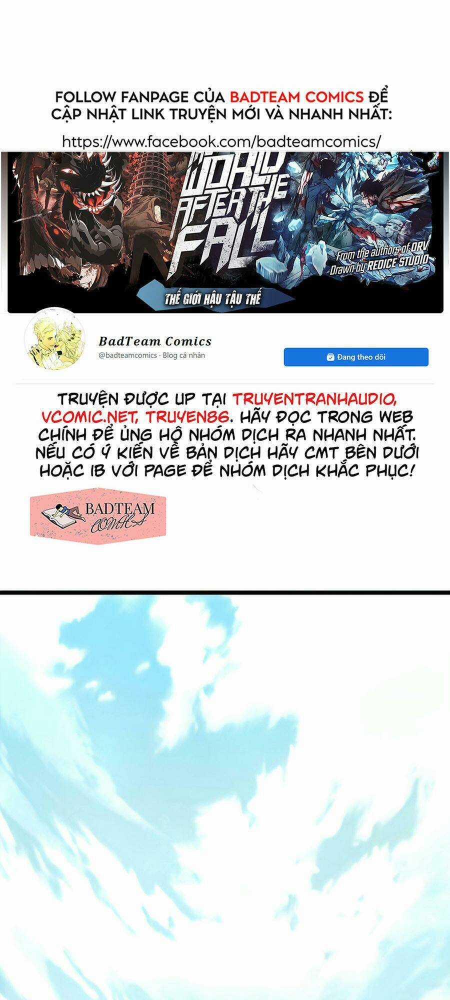 Thế Giới Hậu Tận Thế Chapter 10 trang 5