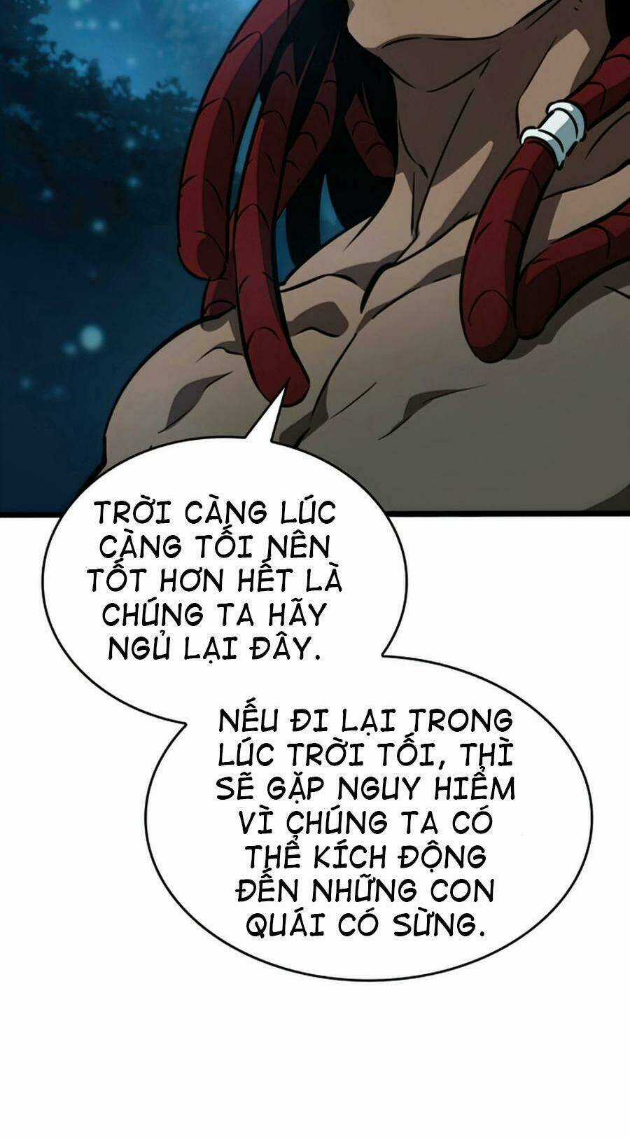 Thế Giới Hậu Tận Thế Chapter 10 trang 74