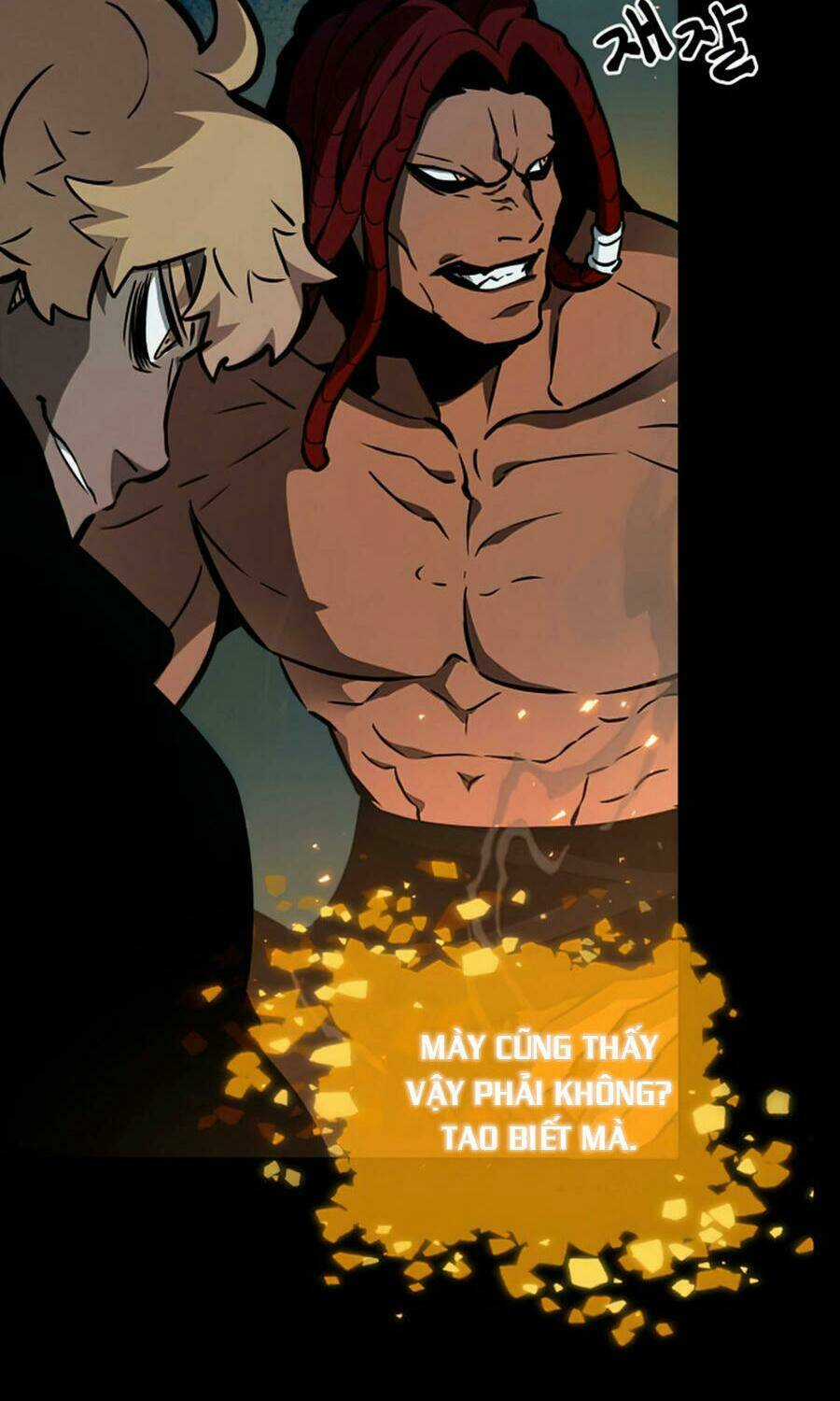 Thế Giới Hậu Tận Thế Chapter 10 trang 81