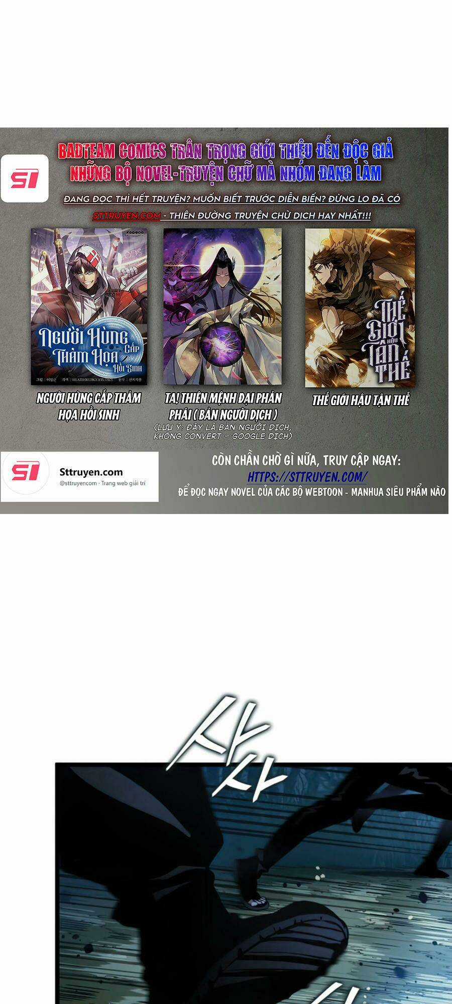 Thế Giới Hậu Tận Thế Chapter 10 trang 90