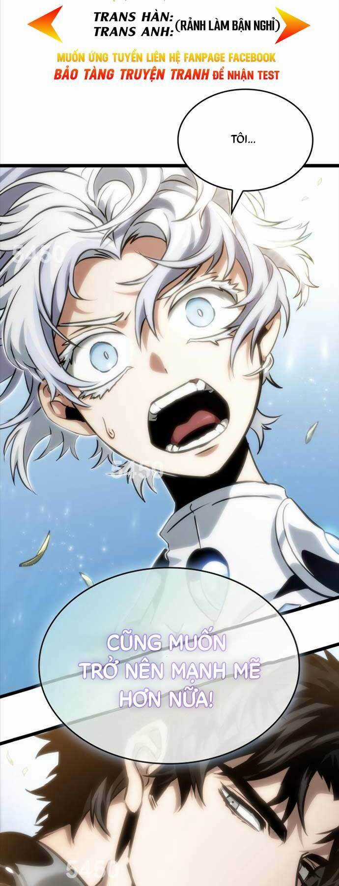 Thế Giới Hậu Tận Thế Chapter 105 trang 1