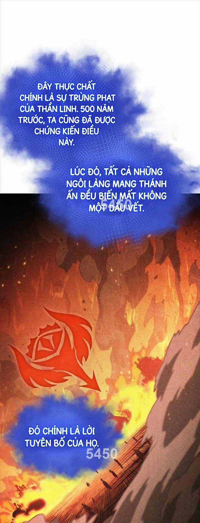 Thế Giới Hậu Tận Thế Chapter 109 trang 0
