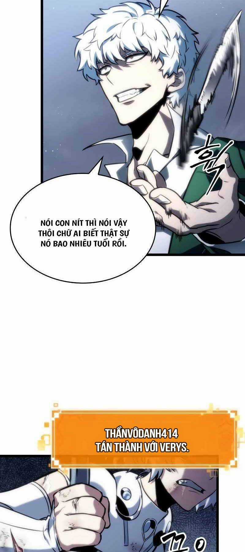 Thế Giới Hậu Tận Thế Chapter 114 trang 1