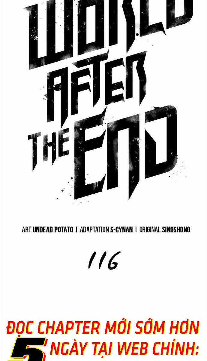 Thế Giới Hậu Tận Thế Chapter 116 trang 15