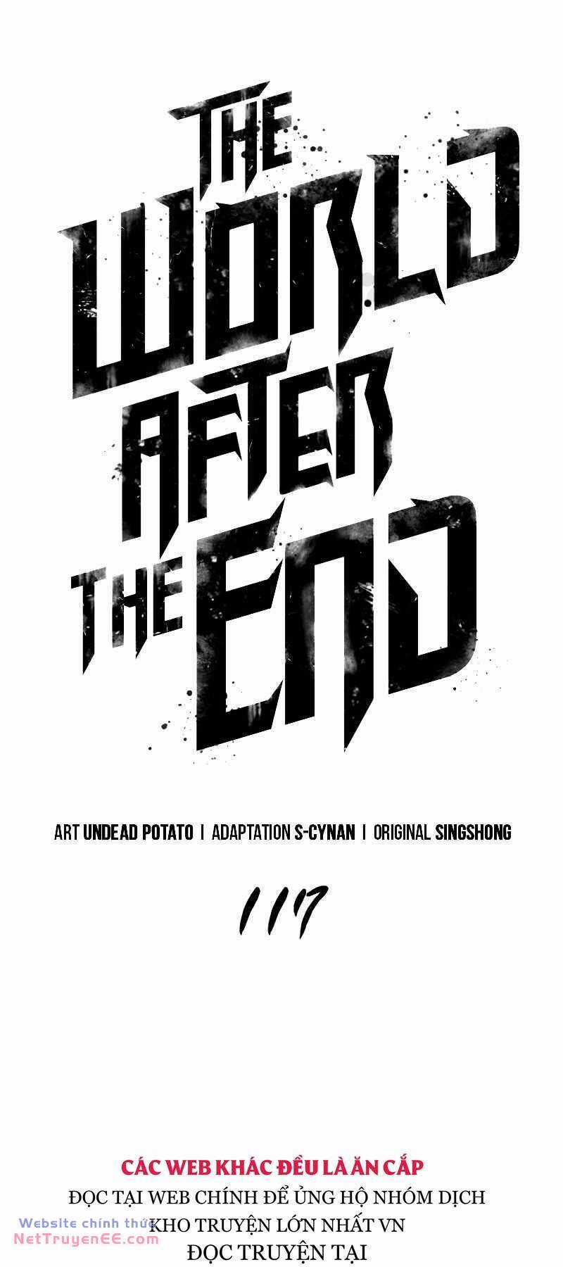 Thế Giới Hậu Tận Thế Chapter 117 trang 16