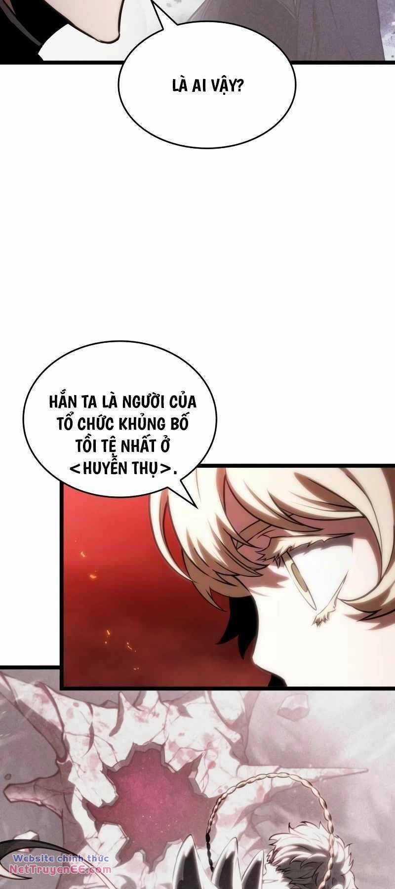 Thế Giới Hậu Tận Thế Chapter 117 trang 19