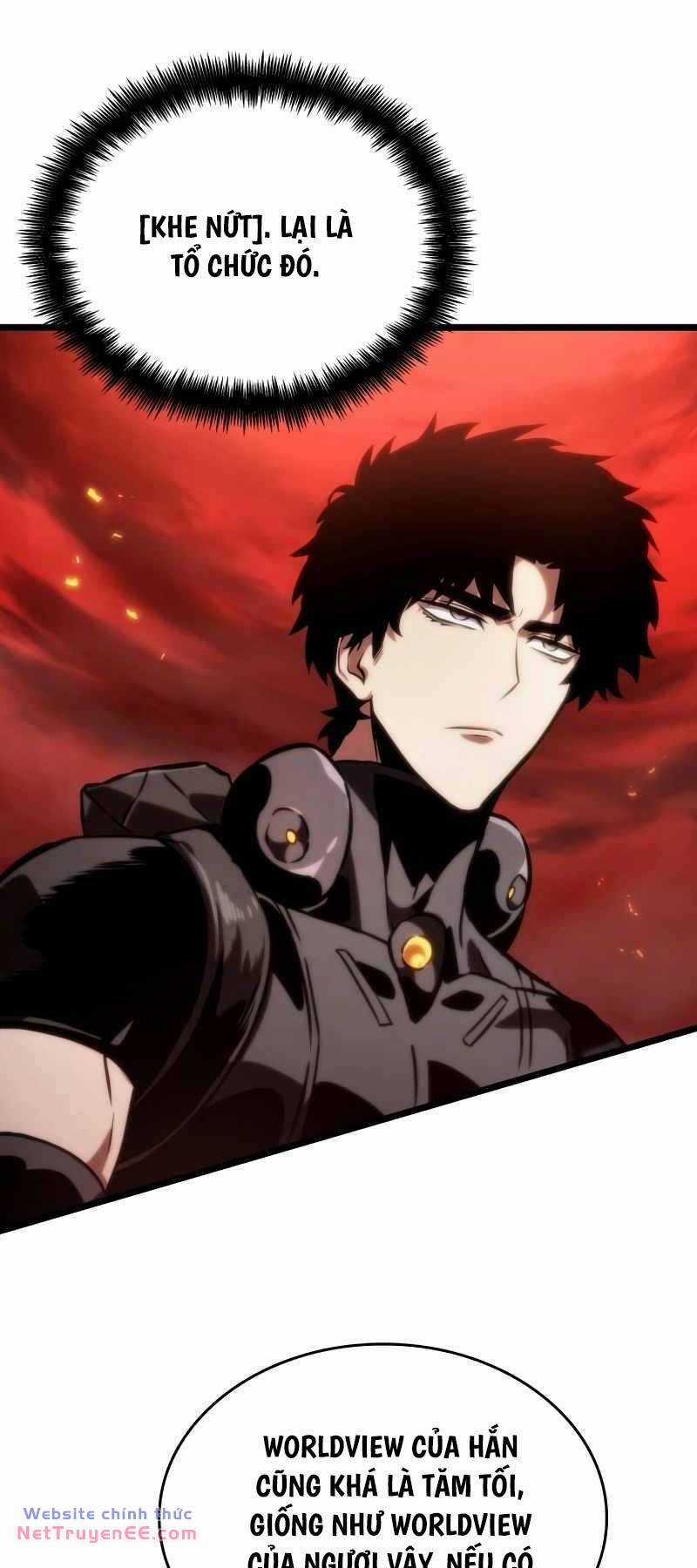 Thế Giới Hậu Tận Thế Chapter 117 trang 21