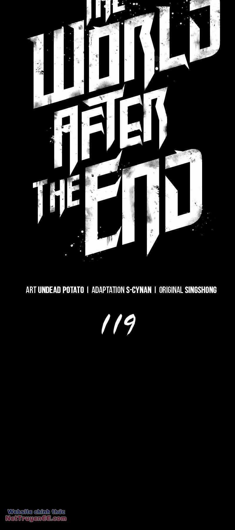 Thế Giới Hậu Tận Thế Chapter 119 trang 3