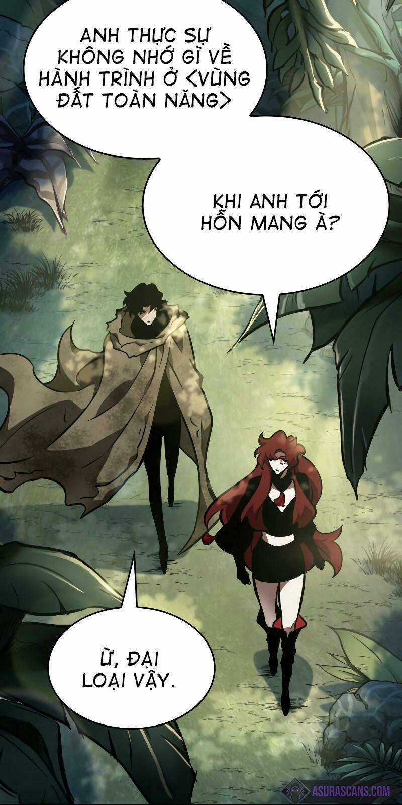Thế Giới Hậu Tận Thế Chapter 12 trang 1