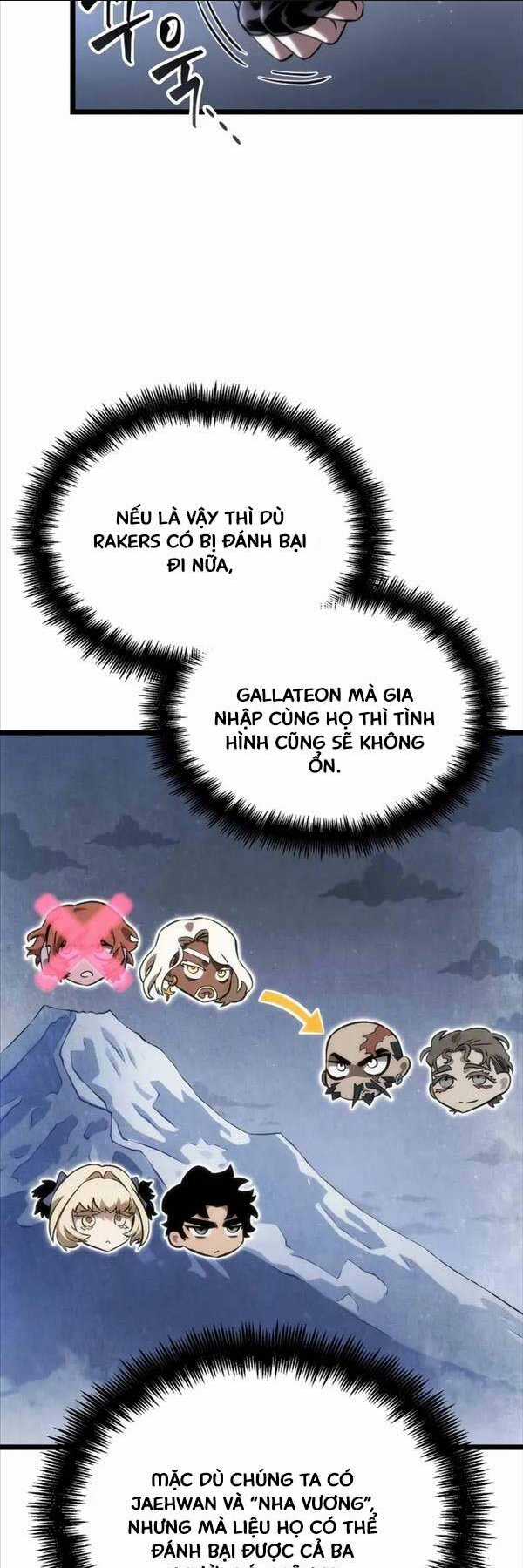 Thế Giới Hậu Tận Thế Chapter 120 trang 24