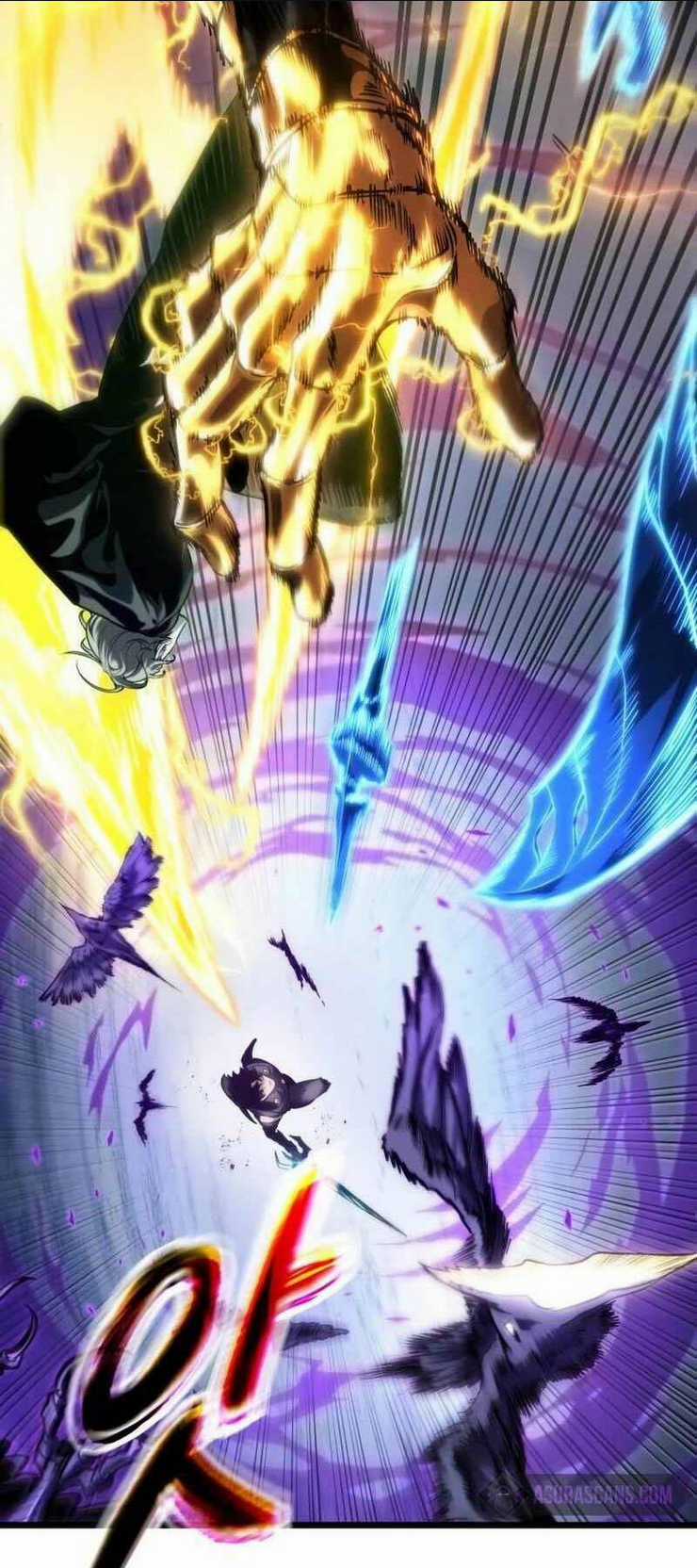 Thế Giới Hậu Tận Thế Chapter 121 trang 13