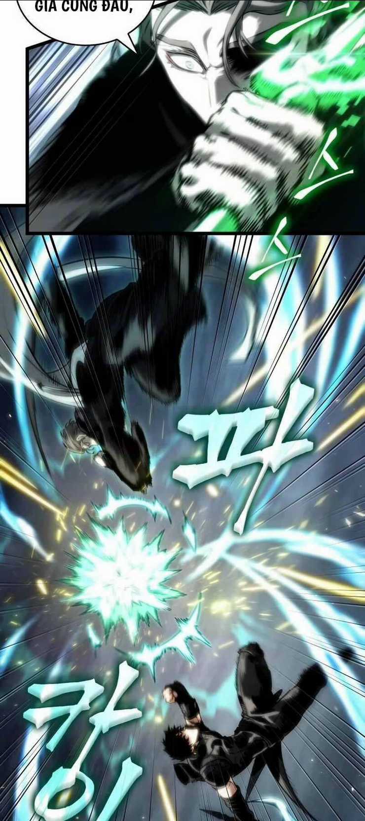 Thế Giới Hậu Tận Thế Chapter 121 trang 17