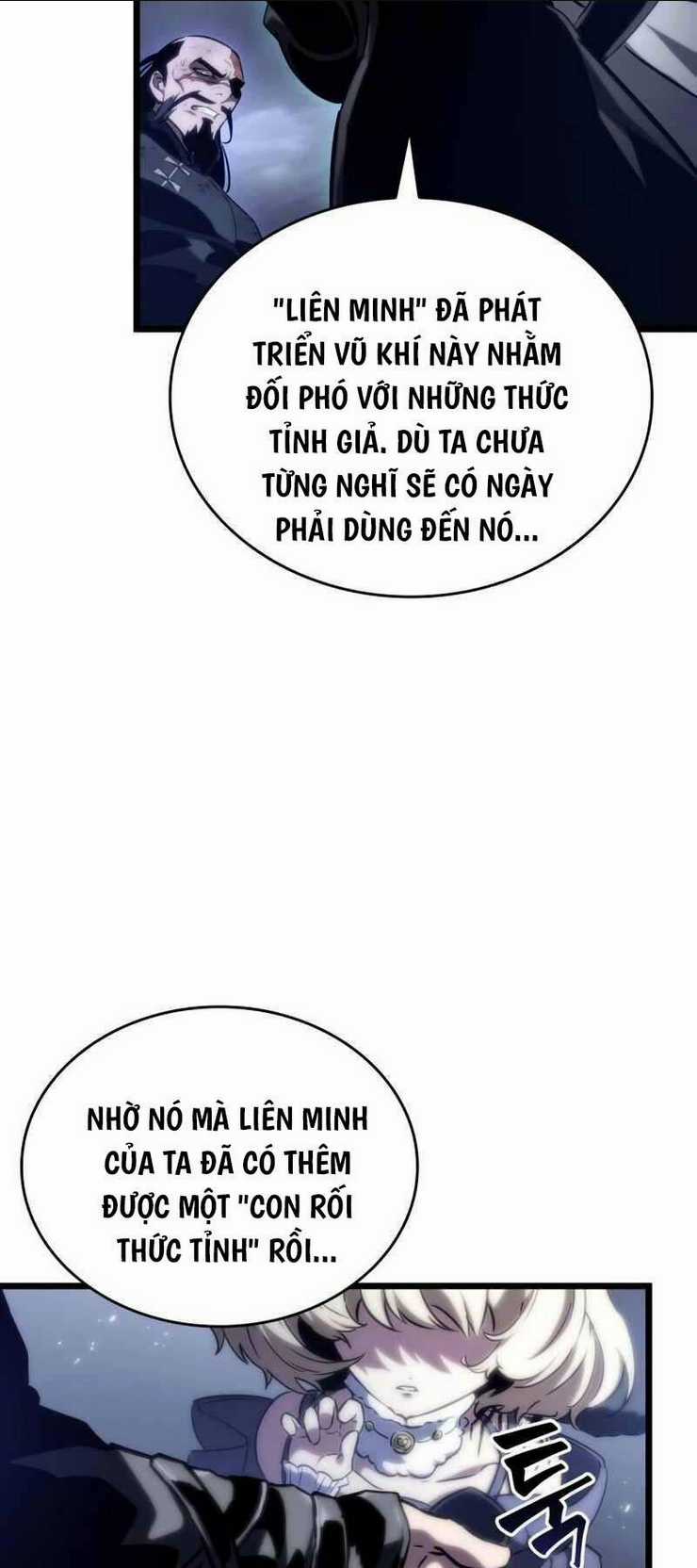 Thế Giới Hậu Tận Thế Chapter 121 trang 60