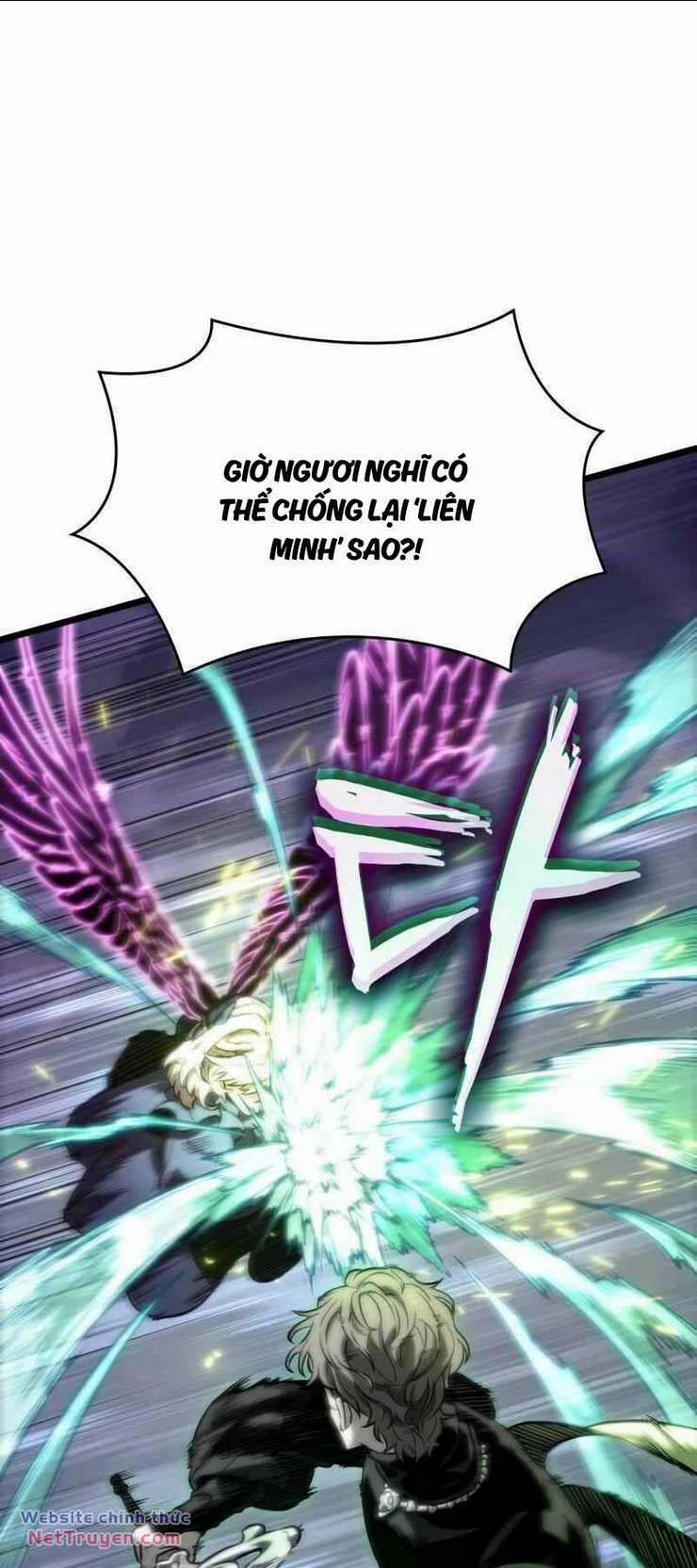 Thế Giới Hậu Tận Thế Chapter 122 trang 33