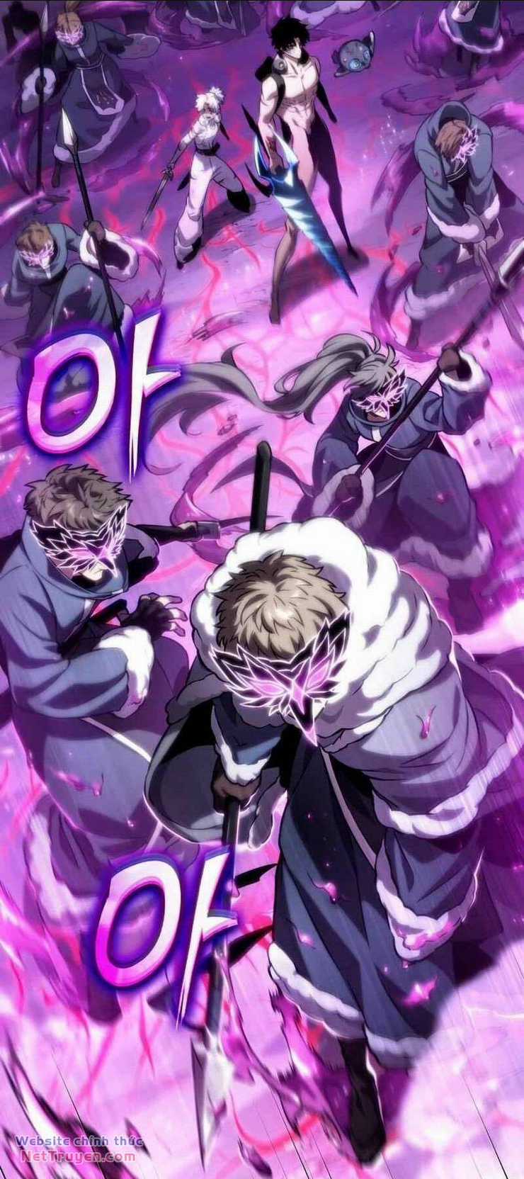 Thế Giới Hậu Tận Thế Chapter 122 trang 53