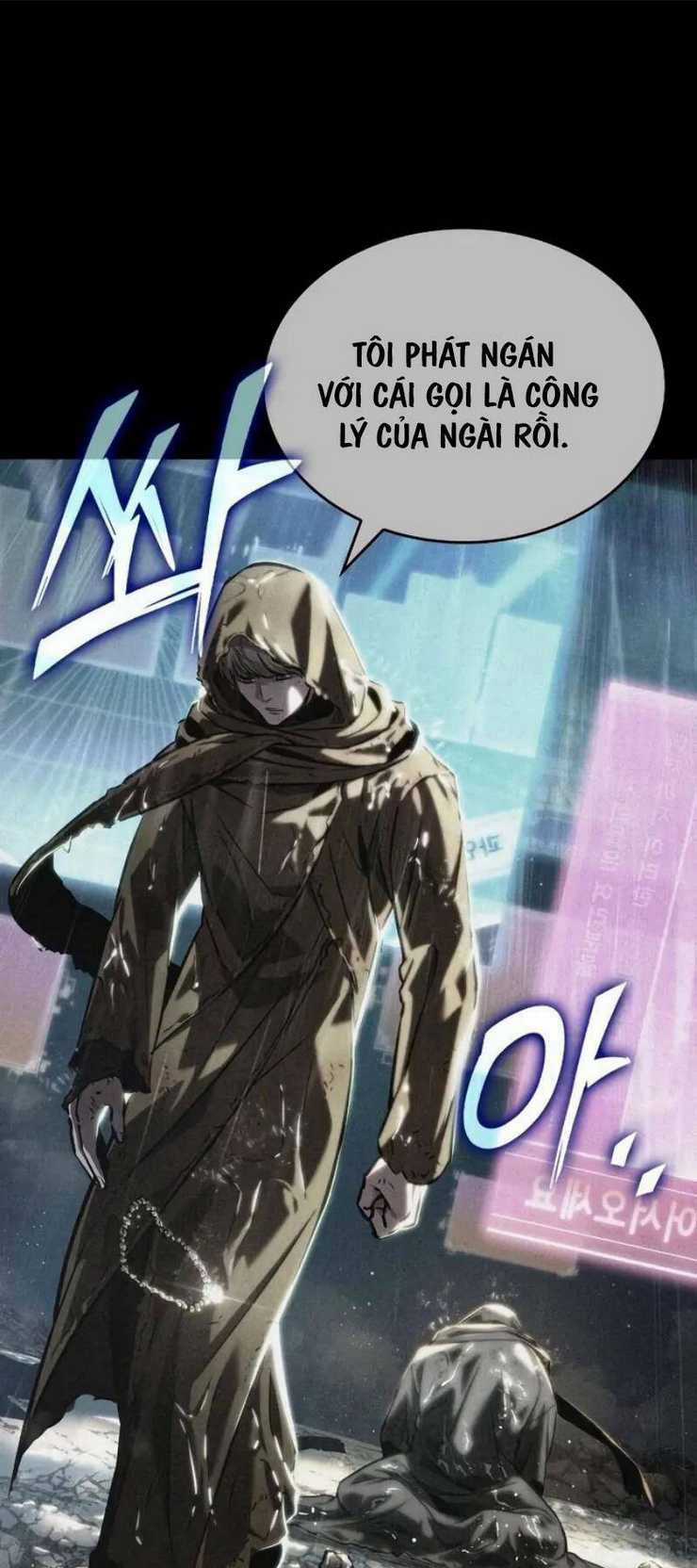 Thế Giới Hậu Tận Thế Chapter 123 trang 13