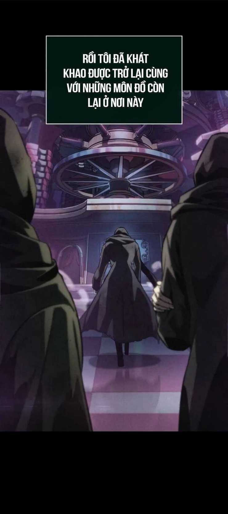 Thế Giới Hậu Tận Thế Chapter 123 trang 2