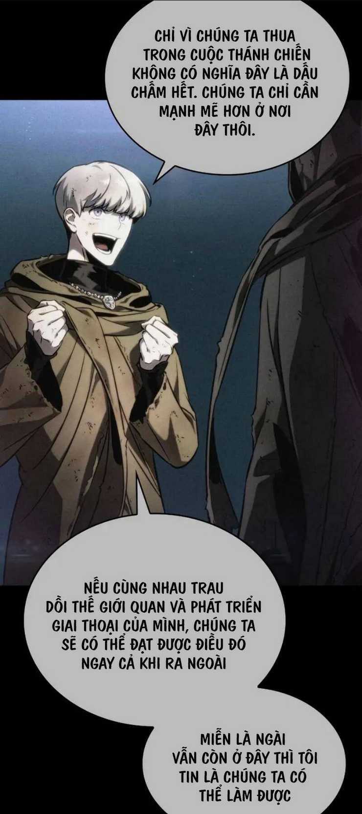 Thế Giới Hậu Tận Thế Chapter 123 trang 4