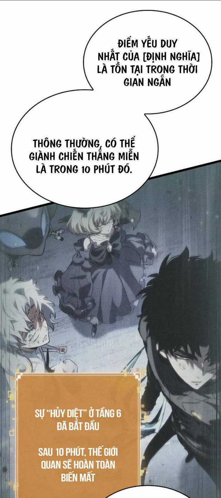 Thế Giới Hậu Tận Thế Chapter 123 trang 56