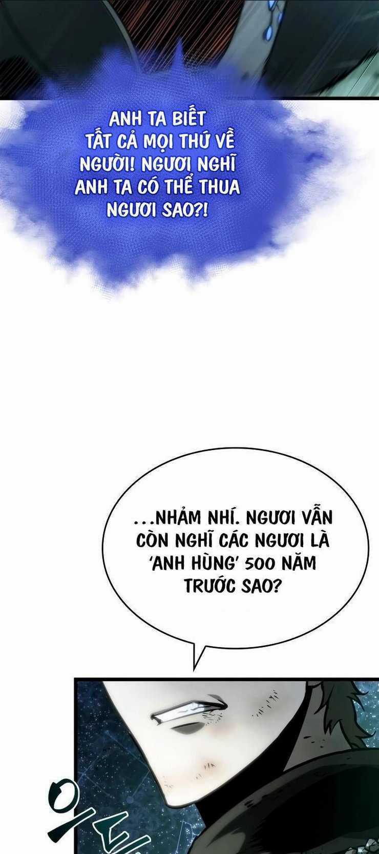 Thế Giới Hậu Tận Thế Chapter 124 trang 23