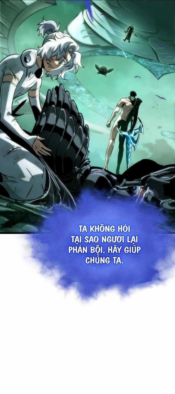Thế Giới Hậu Tận Thế Chapter 124 trang 29