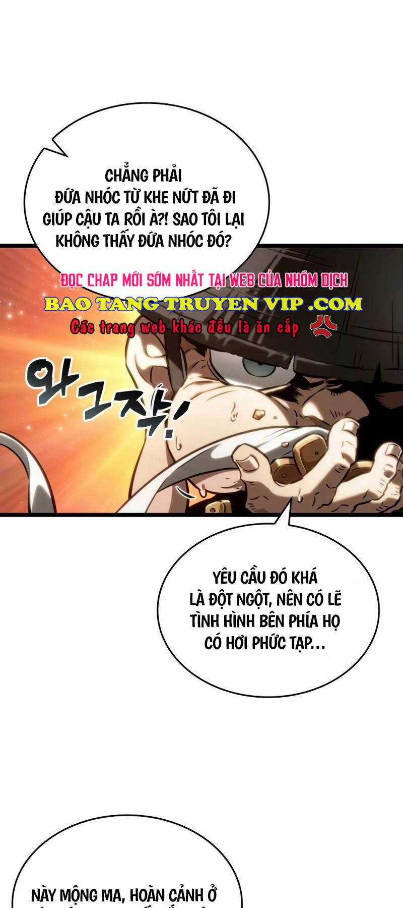 Thế Giới Hậu Tận Thế Chapter 125 trang 4