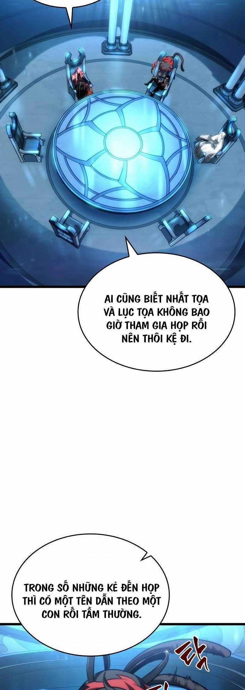 Thế Giới Hậu Tận Thế Chapter 127 trang 20
