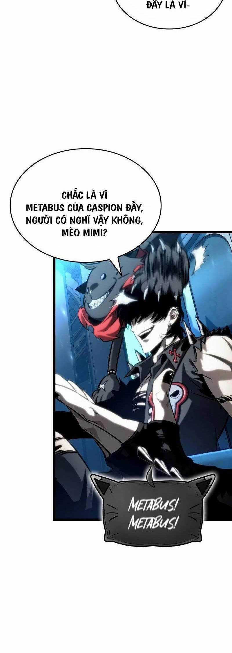 Thế Giới Hậu Tận Thế Chapter 127 trang 23