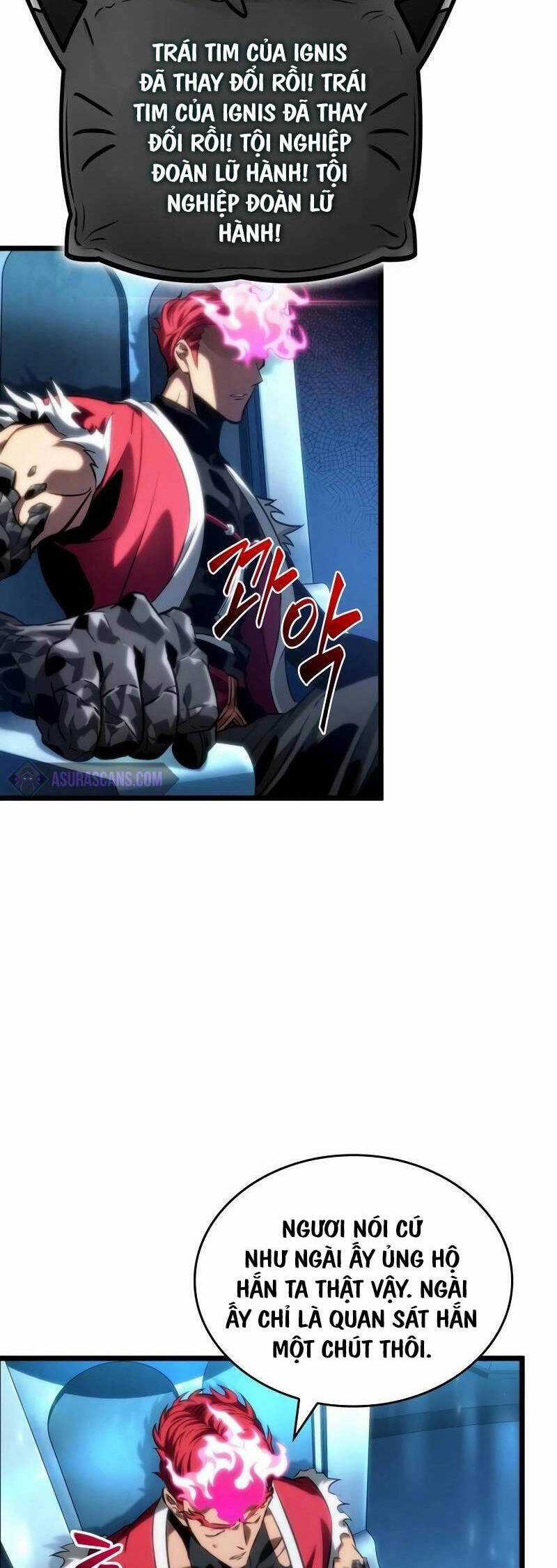 Thế Giới Hậu Tận Thế Chapter 127 trang 25