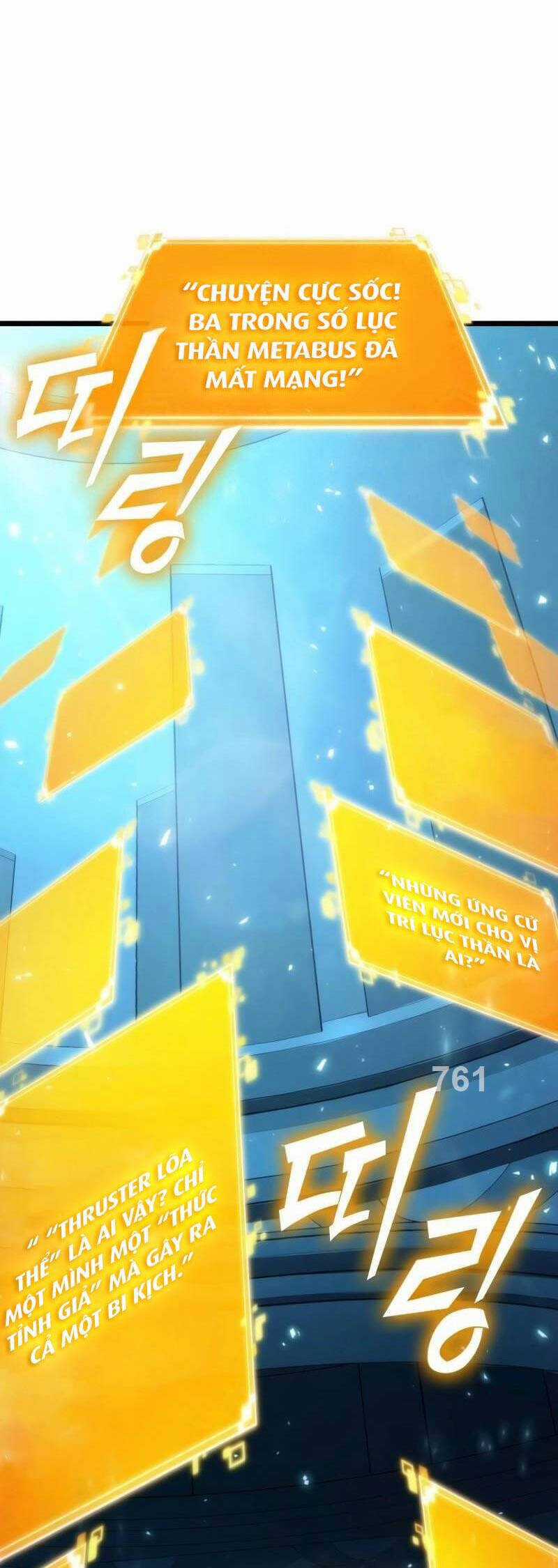 Thế Giới Hậu Tận Thế Chapter 127 trang 3