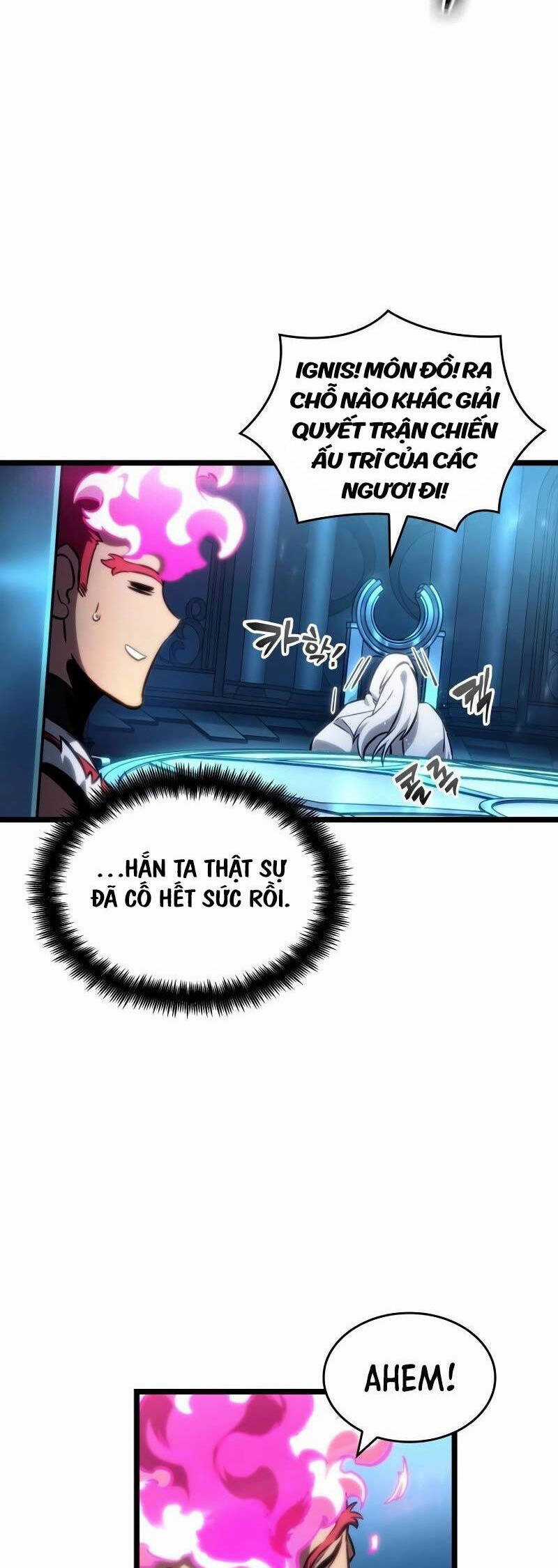 Thế Giới Hậu Tận Thế Chapter 127 trang 35