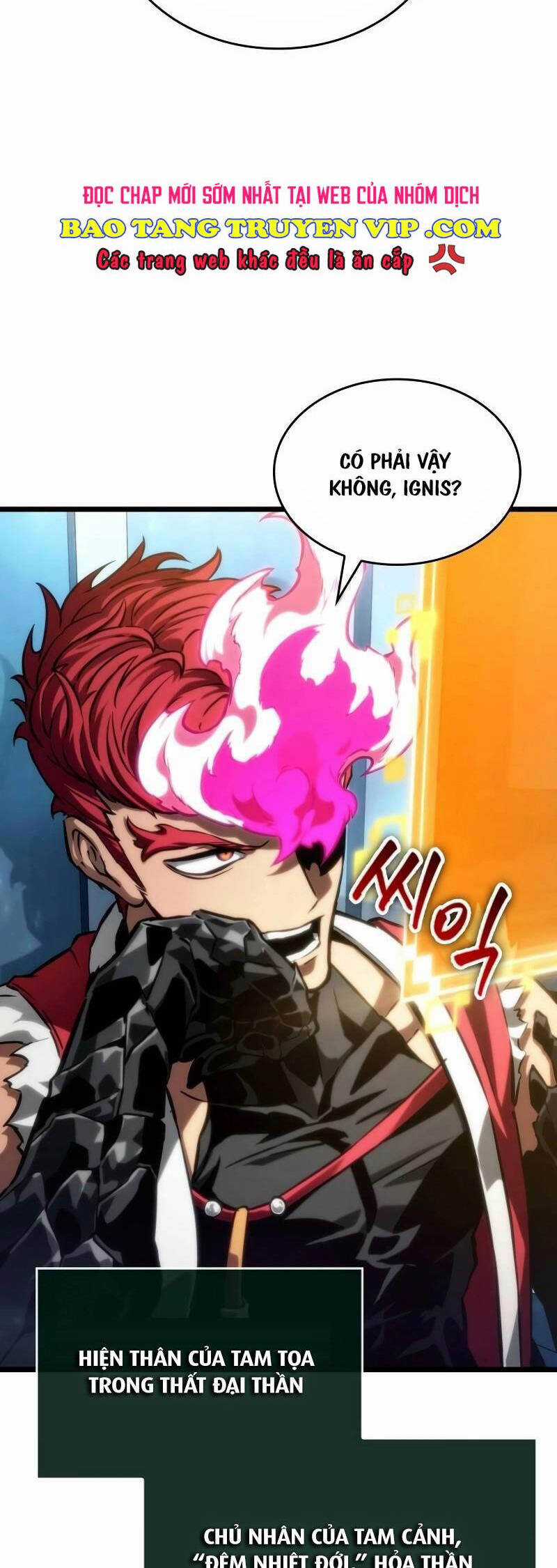 Thế Giới Hậu Tận Thế Chapter 127 trang 5