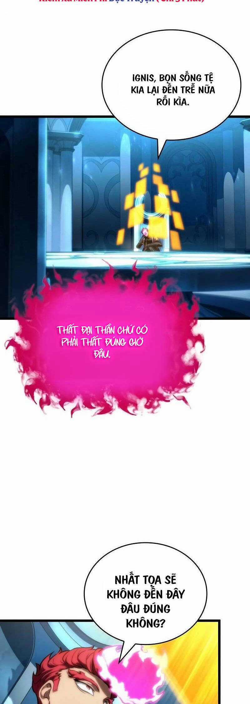 Thế Giới Hậu Tận Thế Chapter 127 trang 7