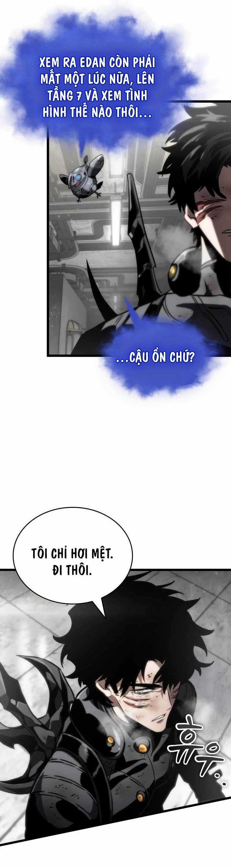 Thế Giới Hậu Tận Thế Chapter 128 trang 10