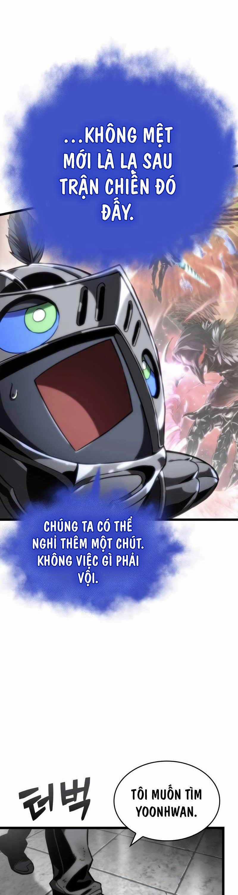 Thế Giới Hậu Tận Thế Chapter 128 trang 11