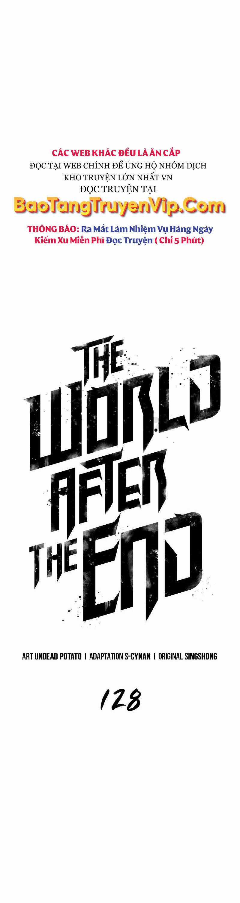 Thế Giới Hậu Tận Thế Chapter 128 trang 14