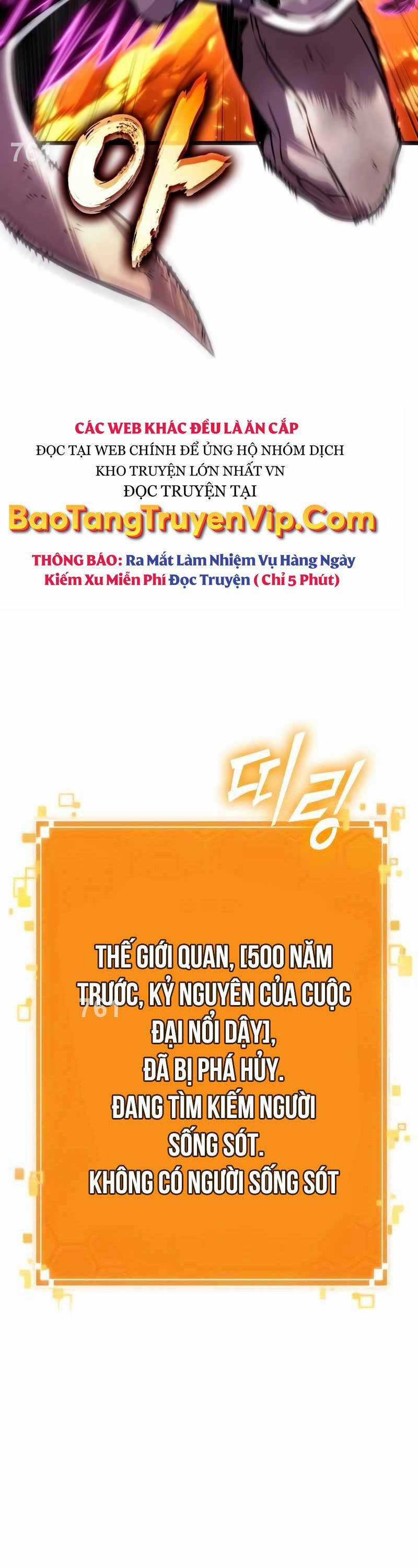 Thế Giới Hậu Tận Thế Chapter 128 trang 2