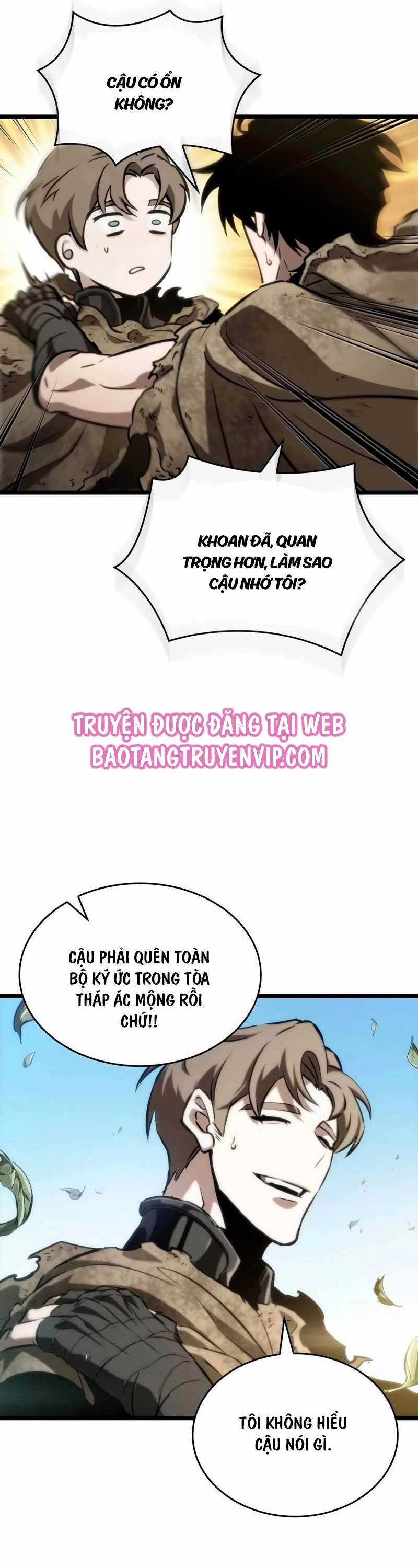 Thế Giới Hậu Tận Thế Chapter 128 trang 25