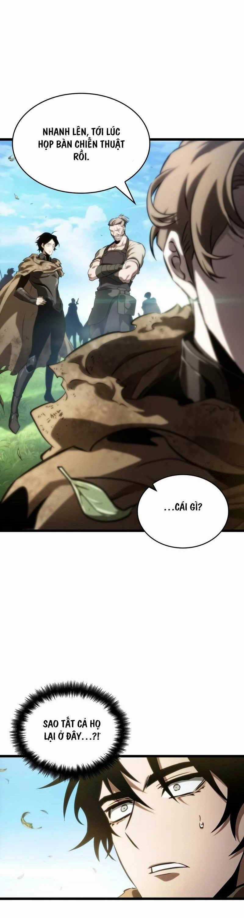 Thế Giới Hậu Tận Thế Chapter 128 trang 26