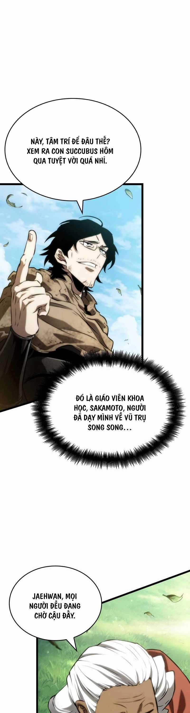 Thế Giới Hậu Tận Thế Chapter 128 trang 27