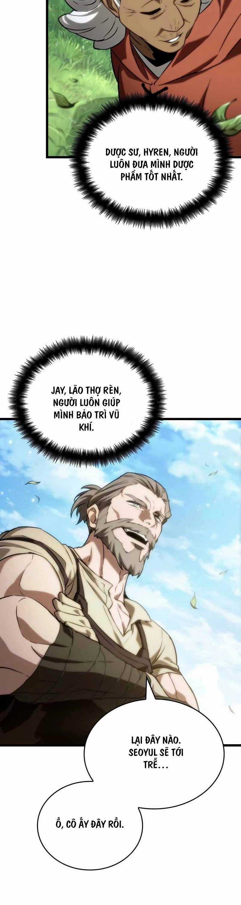 Thế Giới Hậu Tận Thế Chapter 128 trang 28