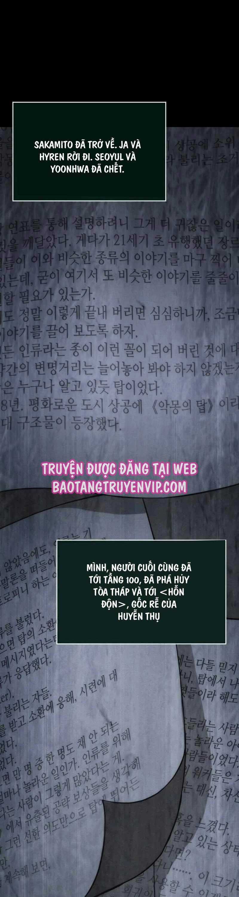 Thế Giới Hậu Tận Thế Chapter 128 trang 35