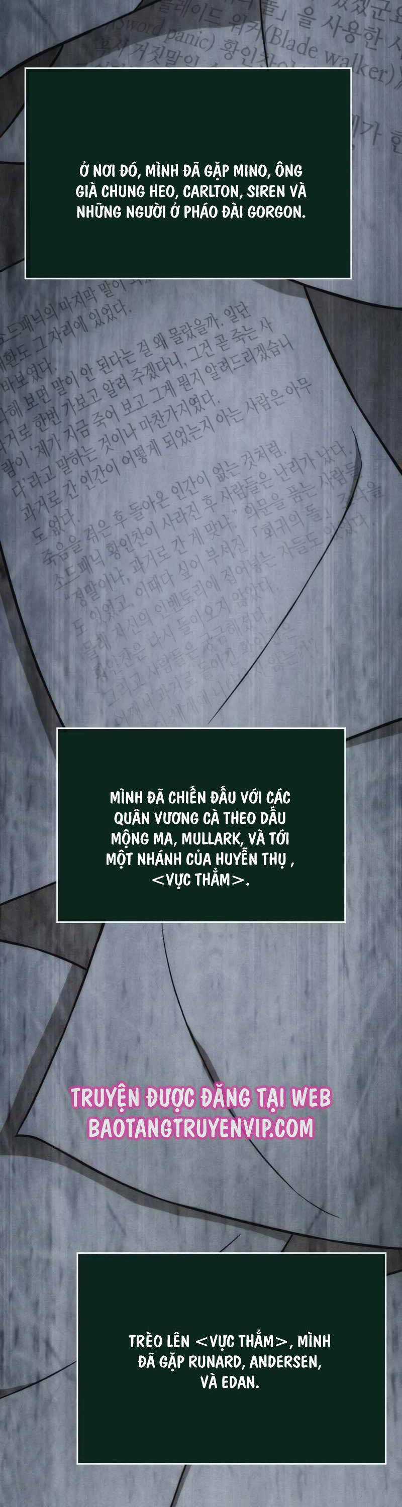 Thế Giới Hậu Tận Thế Chapter 128 trang 36