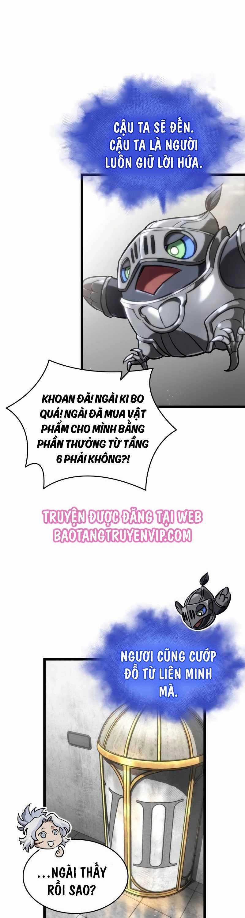 Thế Giới Hậu Tận Thế Chapter 128 trang 5