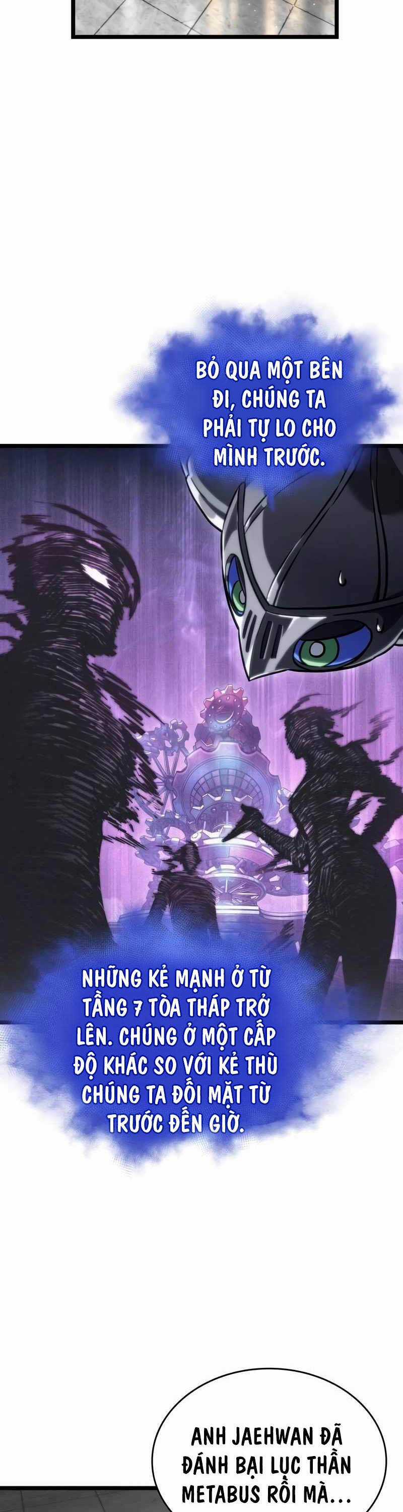 Thế Giới Hậu Tận Thế Chapter 128 trang 6