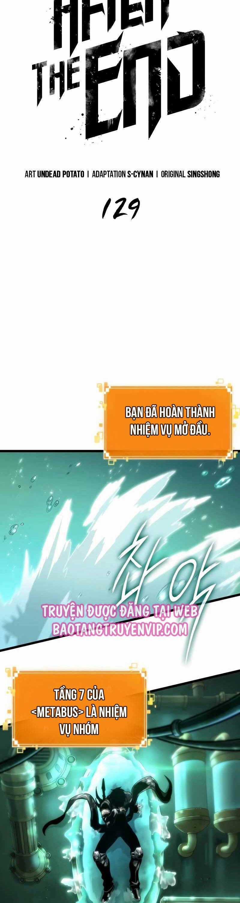 Thế Giới Hậu Tận Thế Chapter 129 trang 16