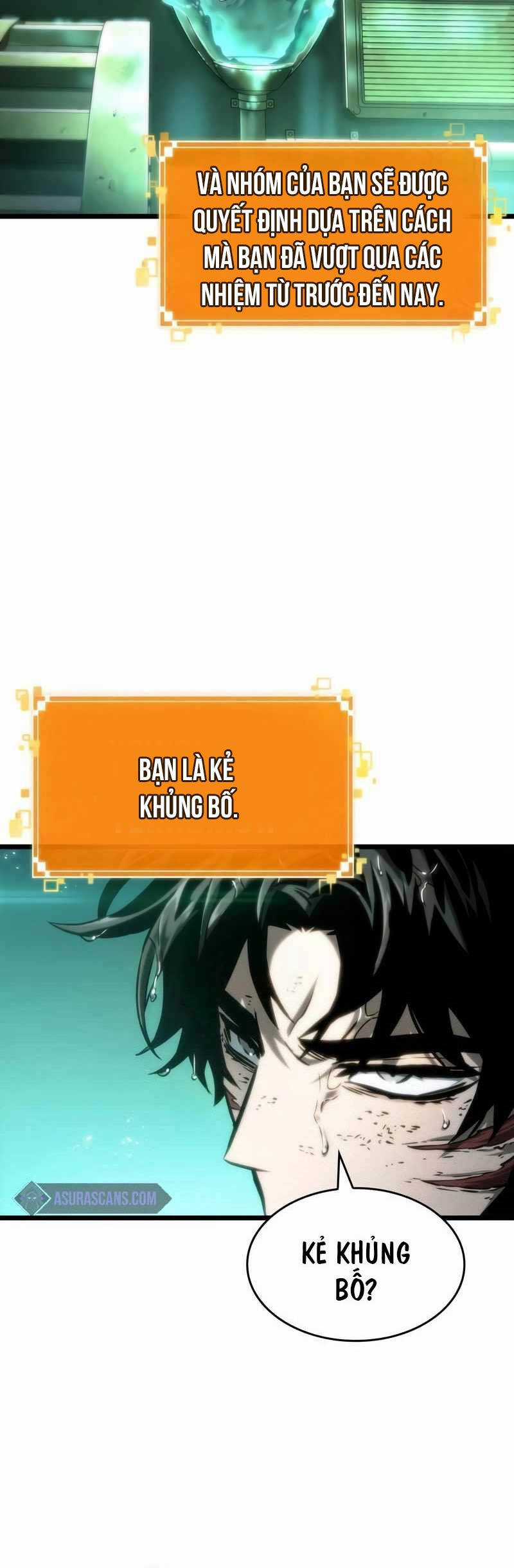 Thế Giới Hậu Tận Thế Chapter 129 trang 17