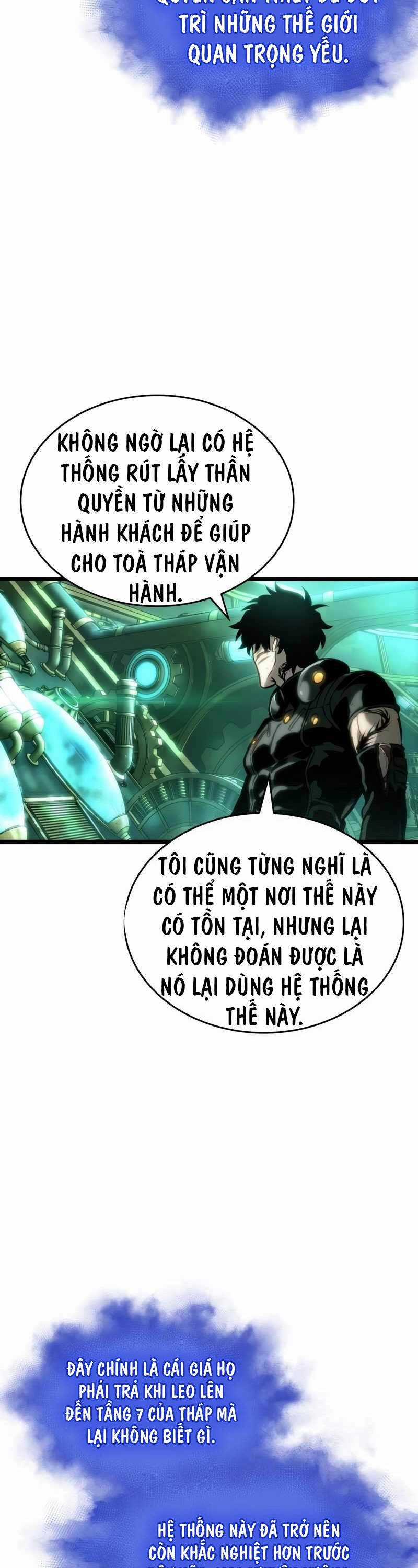 Thế Giới Hậu Tận Thế Chapter 129 trang 25