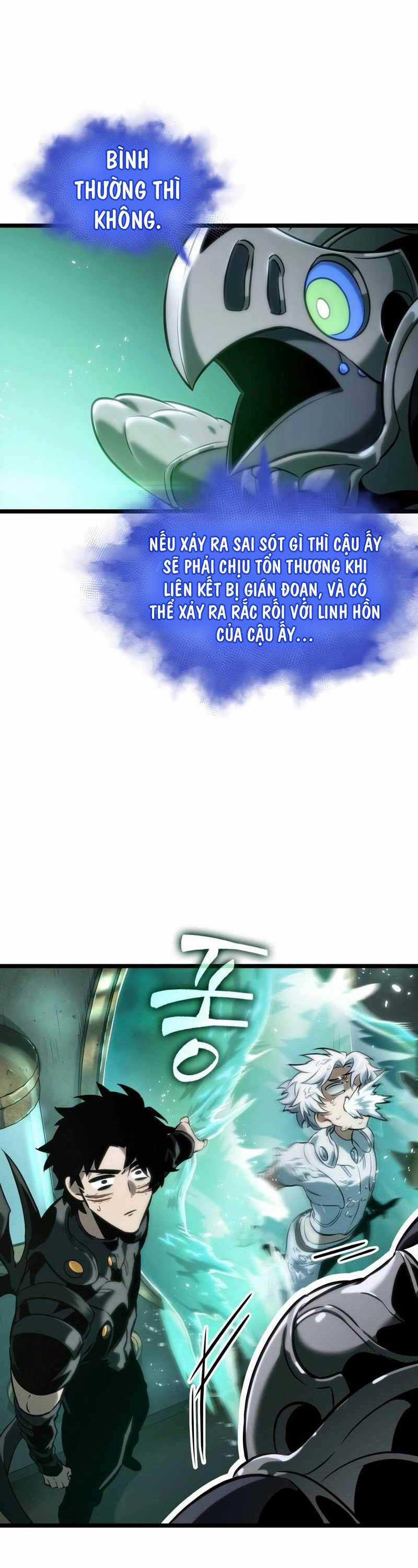 Thế Giới Hậu Tận Thế Chapter 129 trang 29